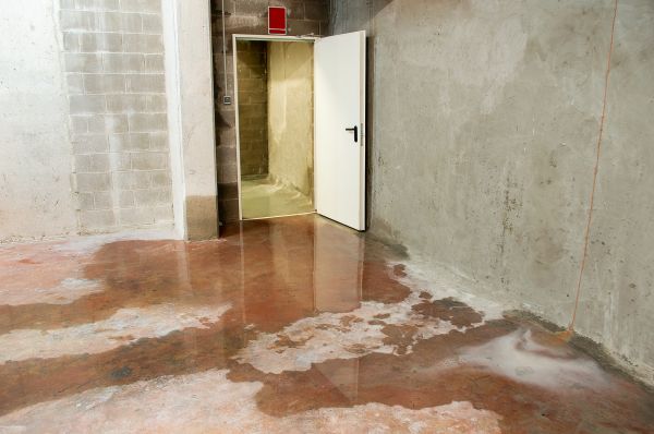 Cost of Wet Basement Repair in Kokomo