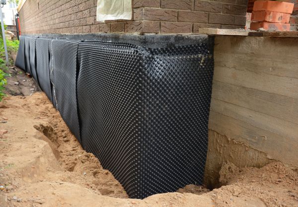 Concrete Foundation Sealing in Kokomo