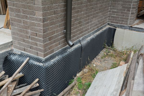 Basement Leak Repair in Kokomo