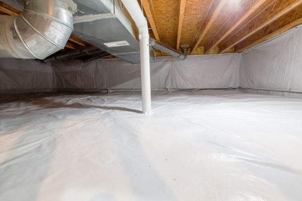 Cost of Crawlspace Encapsulation in Kokomo