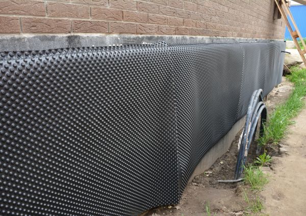Basement Waterproofing Service in Kokomo