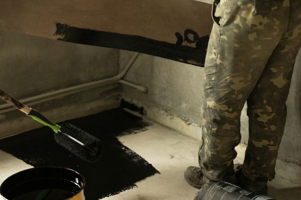 Basement Seepage Repair in Kokomo