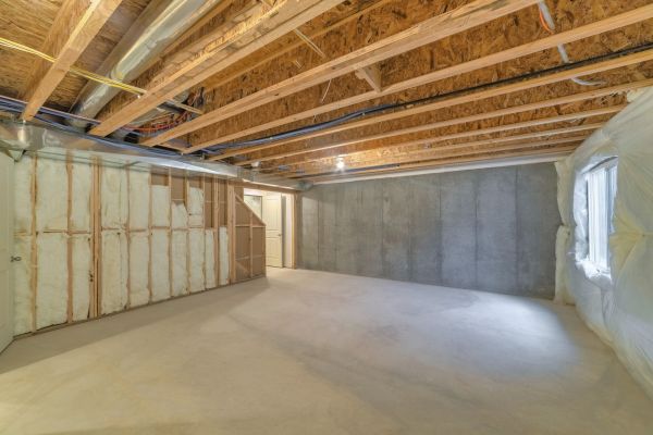 Basement Floor Sealing in Kokomo