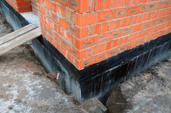 Cost of Brick Foundation Waterproofing in Kokomo