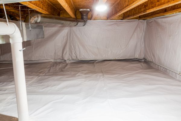 Cost of Crawlspace Sealing in Kokomo