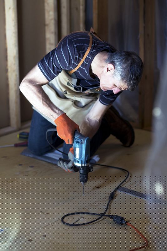 Foundation Moisture Prevention